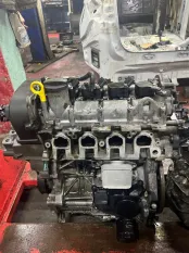 Двигатель SKODA OCTAVIA A7 1.6 CWVA 2015