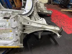 Лонжерон передний правый SKODA OCTAVIA A7 2015