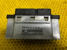 ЭБУ МОЗГИ VOLKSWAGEN POLO 5 2017