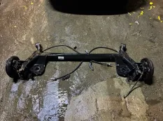 ЗАДНЯЯ БАЛКА KIA RIO 4 FB 2017