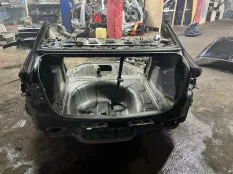 ЗАДНЯЯ ЧАСТЬ КУЗОВА KIA RIO 4 FB 2017