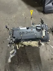 Двигатель KIA RIO 4 FB 1.6 G4FG 2017