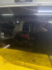 ДВЕРЬ ЗАДНЯЯ правая KIA CERATO 2 2012