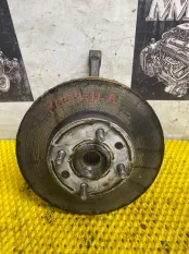 Кулак поворотный передний левый KIA RIO 4 FB 2018