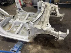 Лонжерон передний правый KIA RIO 4 2018