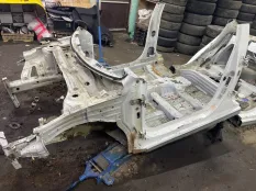 Лонжерон передний левый KIA RIO 4 2018