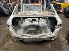 ЗАДНЯЯ ЧАСТЬ КУЗОВА KIA RIO 4 2018