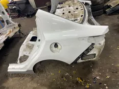 Крыло заднее левое KIA RIO 4 2018