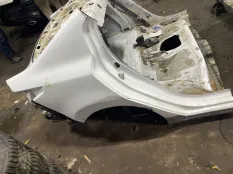 Крыло заднее правое KIA RIO 4 2018