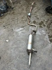 ГЛУШИТЕЛЬ KIA RIO 4 FB 1.4 G4LC 2018