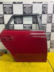 ДВЕРЬ ЗАДНЯЯ правая KIA ceed 1 ED ХЕТЧБЭК 2008