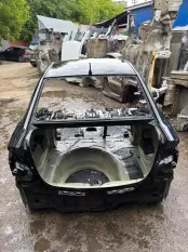 ЗАДНЯЯ ЧАСТЬ КУЗОВА KIA CERATO 2 2012