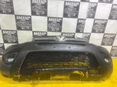 Бампер передний RENAULT DUSTER 1 2015