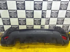 Бампер задний RENAULT DUSTER 1 2015