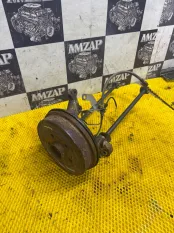 Кулак поворотный задний правый RENAULT DUSTER 1