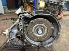 АКПП RENAULT DUSTER 2.0 4WD F4R410 2015