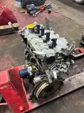 Двигатель RENAULT DUSTER 2.O F4R410 2015