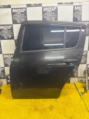 ДВЕРЬ ЗАДНЯЯ ЛЕВАЯ RENAULT SANDERO 1 2014