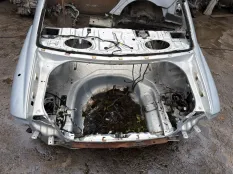 ЗАДНЯЯ ЧАСТЬ КУЗОВА HYUNDAI SONATA 4 2005
