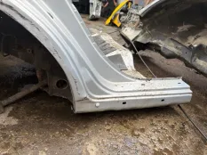 ЗАДНЯЯ ЧАСТЬ КУЗОВА HYUNDAI SONATA 4 2005