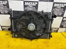 КАССЕТА РАДИАТОРОВ JAC J7 2021