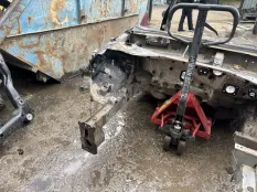 Лонжерон правый JAC J7 2021