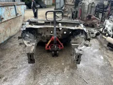 ПЕРЕДНЯЯ ЧАСТЬ JAC J7 2021