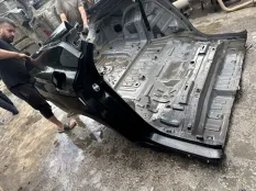 Крыло заднее правое JAC J7 2021