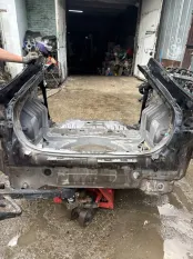 Крыло заднее правое JAC J7 2021