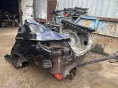 ЗАДНЯЯ ЧАСТЬ КУЗОВА JAC J7 2021
