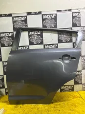 ДВЕРЬ ЗАДНЯЯ ЛЕВАЯ KIA SPORTAGE 3 SL 2013