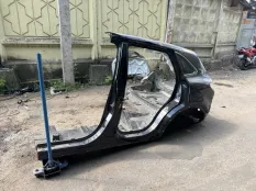 Крыло заднее левое hongqi HS5 2023