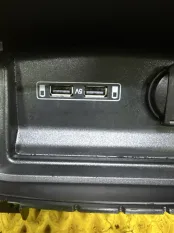 БЛОК AUX USB hongqi HS5 2024
