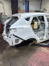 ЗАДНЯЯ ЧАСТЬ КУЗОВА HYUNDAI IX35 2012