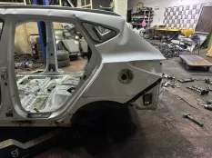 Крыло заднее левое HYUNDAI IX35 2012