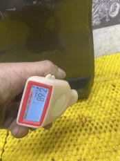ДВЕРЬ ЗАДНЯЯ правая KIA SORENTO XM 2013