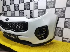Бампер передний KIA SPORTAGE 4 2016