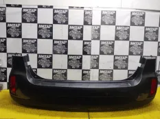 Бампер задний KIA SORENTO 2 XM 2013