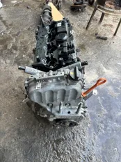 Двигатель GEELY ATLAS JLE-4G18TDB 1.8 2019