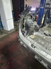 Крыло заднее левое GEELY ATLAS JLE-4G18TDB 1.8