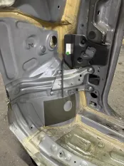 ПОРОГ ПРАВЫЙ СО СТОЙКОЙ GEELY ATLAS NL-3 2019