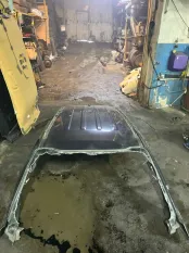 Крыша KIA SPORTAGE 3 SL 2013