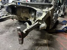 Лонжерон левый KIA RIO X-LINE 2021