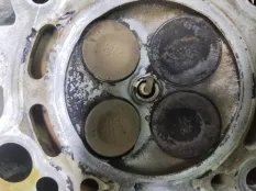 Головка блока цилиндров JAC J7 HFC4GB2 2021