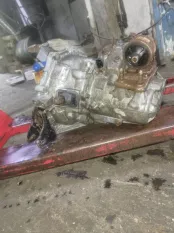 МКПП MITSUBISHI LANCER 9 1.6 4G18 2005