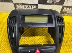 БЛОК УПРАВЛЕНИЯ ОТОПИТЕЛЕМ KIA ceed 1 ED 2008