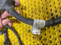 ПРОВОДКА БАМПЕРА передняя KIA ceed 1 ED 2008