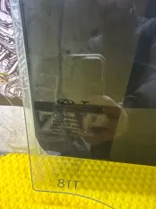 Стекло двери заднее левое CHERY TIGGO 8 PRO 2021