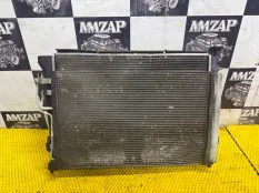 КАССЕТА РАДИАТОРОВ KIA ceed 1 ED 1.6 АКПП 2008