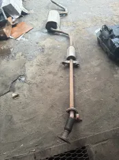 ГЛУШИТЕЛЬ KIA ceed 1 ED 2008